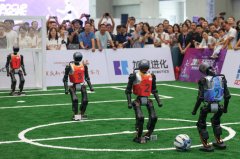 <b>各类人工智能使用场景令人目不暇接：人形机械</b>